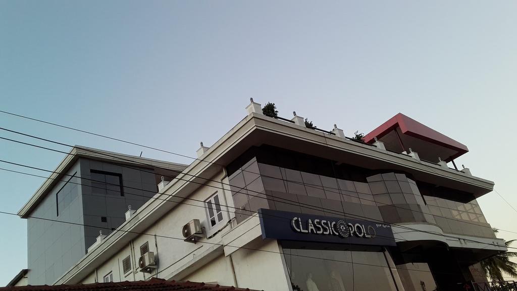 Hotel Mudra Midtown Suites & Rooms Kalasa Экстерьер фото
